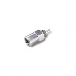 Raccord de durite aviation femelle 10x125mm