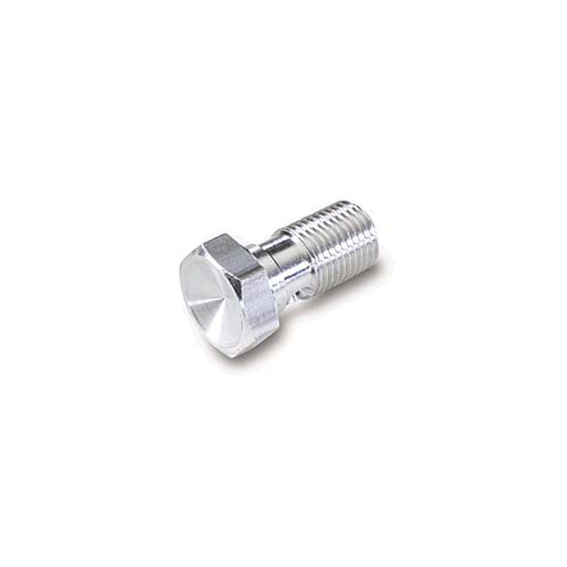 Vis de raccord de durite de frein aviation 10x1,25mm Vis de raccord de durite de frein aviation 10x1,25mm