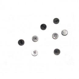 Pastille de réglage soupape 7,48mm