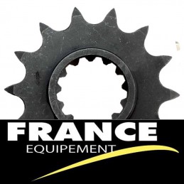 Pignon FRANCE-EQUIPEMENT KAWASAKI 125 KX