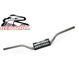 Guidon RENTHAL FATBAR Titane