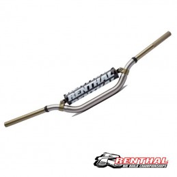 Guidon RENTHAL TWINWALL Titane