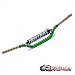 Guidon RENTHAL TWINWALL Vert
