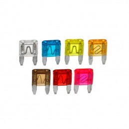 Mini fusible enfichable