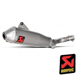 Silencieux AKRAPOVIC YZF 450