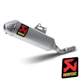 Ligne AKRAPOVIC RMZ 250