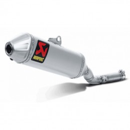 Ligne AKRAPOVIC KXF 450