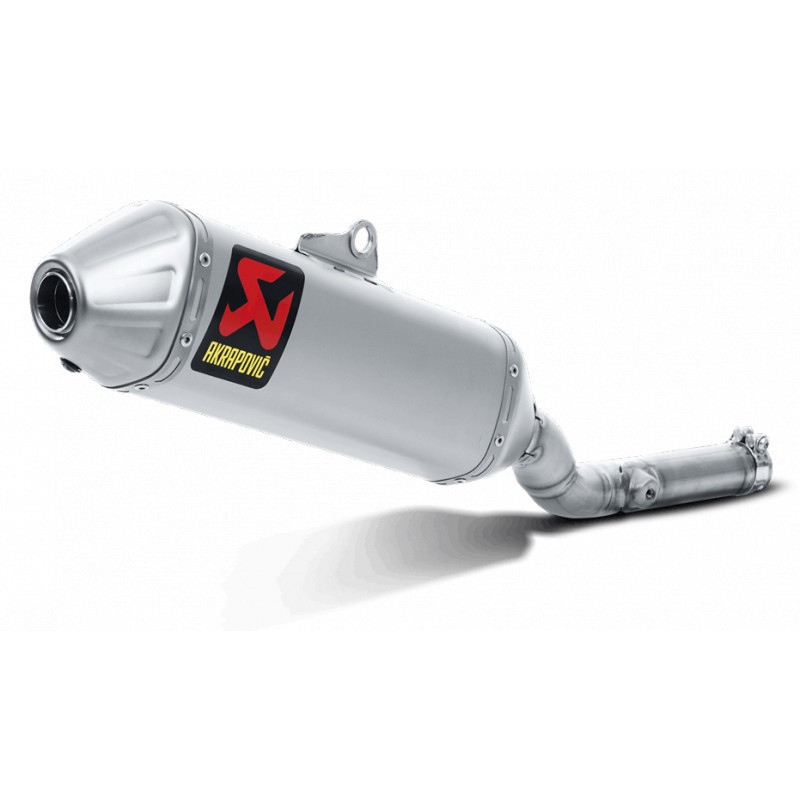 Ligne AKRAPOVIC KXF 450 Ligne AKRAPOVIC KXF 450