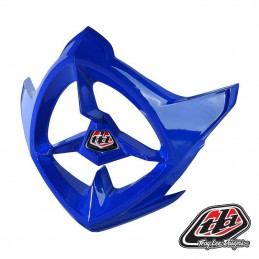 Mentonnière Troy Lee Designs SE3 Bleu