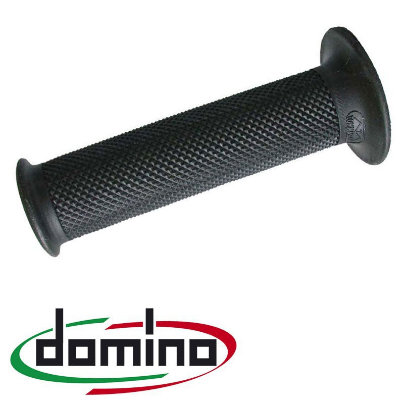 Poignées DOMINO mini moto 115mm Poignées DOMINO mini moto 115mm