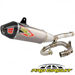 Ligne PRO CIRCUIT T6 YZF 450