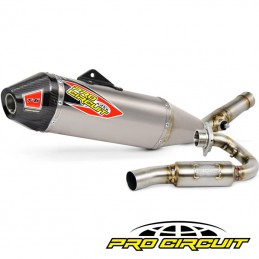 Ligne PRO CIRCUIT T6 FC 450