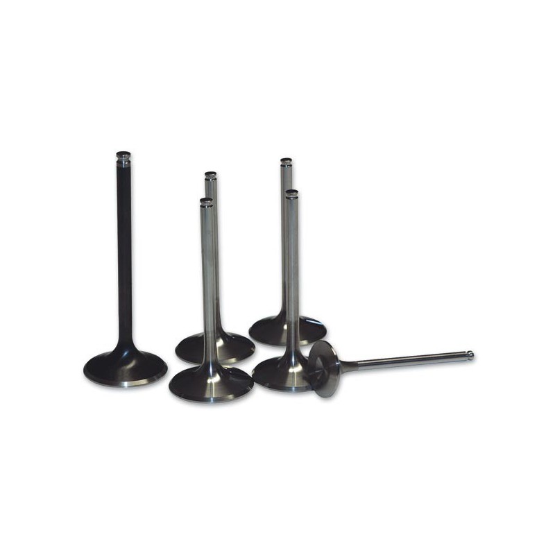 Soupape échappement 650 KLX-R Soupape échappement 650 KLX-R