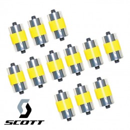 Pack de 12 rouleaux de film Roll-Off SCOTT