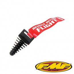 Bouchon de pot d'échappement FMF