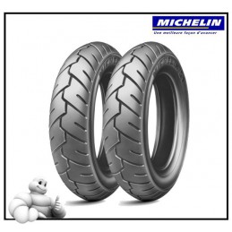 Pneu MICHELIN S1 130/70-10