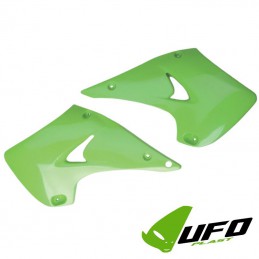 Ouies de radiateur KAWASAKI 125 KX