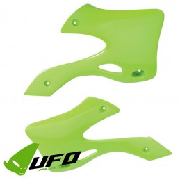 Ouies de radiateur KAWASAKI 250 KX