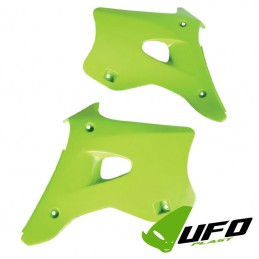Ouies de radiateur KAWASAKI 125 KX