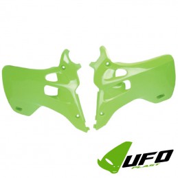 Ouies de radiateur KAWASAKI 125 KX