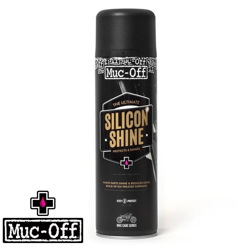 Silicone shine MUC-OFF Silicone shine MUC-OFF