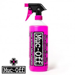 Nettoyant moto MUC-OFF Nano Tech