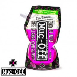 Nettoyant moto concentré MUC-OFF nano