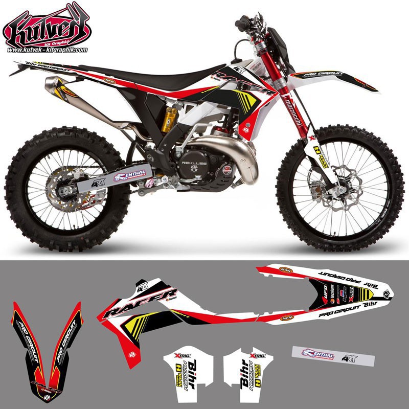 Kit déco KUTVEK EC 250