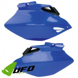 Plaques latérales YAMAHA 250 YZF