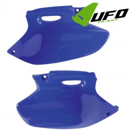Plaques latérales YAMAHA 250 YZF