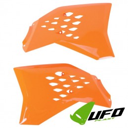 Ouies de radiateur KTM 125 SX