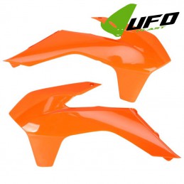 Ouies de radiateur KTM 125 SX