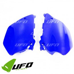 Plaques latérales YAMAHA 125 YZ
