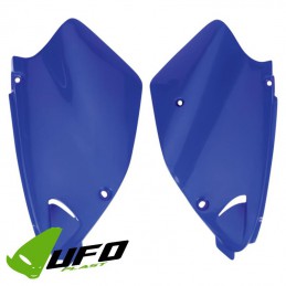 Plaques latérales YAMAHA 125 YZ