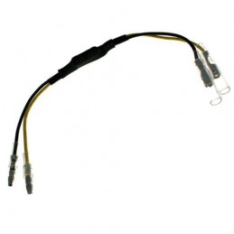 Résistance pour clignotants à led