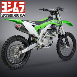 Ligne YOSHIMURA RS4 Titane 450 KXF