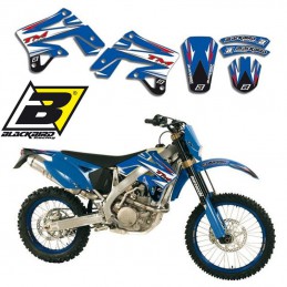 Kit déco BLACKBIRD TM 2Temps 2004-2007