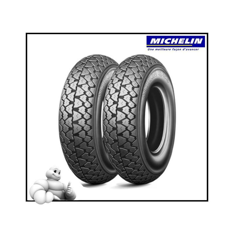 Pneu MICHELIN S83 3.50-10