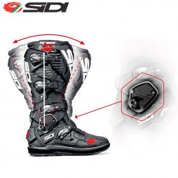 Bottes SIDI CROSSFIRE 3 SRS White