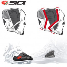 Bottes SIDI CROSSFIRE 3 SRS Black-White-Yellow