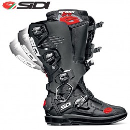 Bottes SIDI CROSSFIRE 3 SRS Grey-Yellow