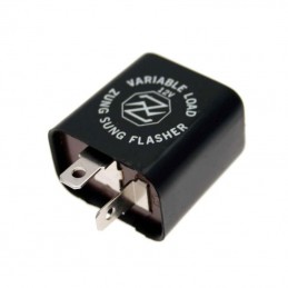 Centrale clignotante 12V / 10W, 2 Poles