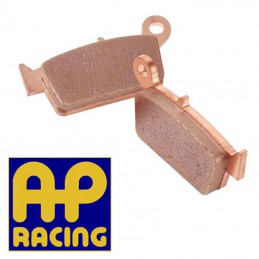Plaquettes de frein arrières AP RACING 125 KDX