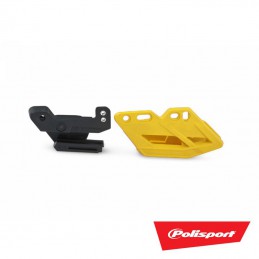 Guide chaine POLISPORT SUZUKI 250 RMZ