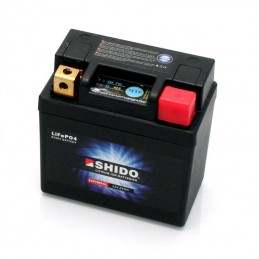 Batterie Lithium SHIDO LTKTM04L