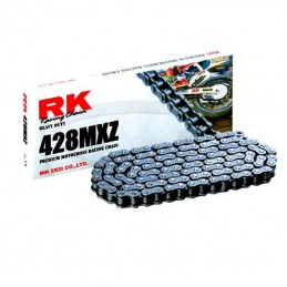Chaine RK TAKASAGO CHAIN 428 MXZ