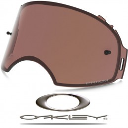 Ecran OAKLEY AIRBRAKE MX PRIZM Bronze