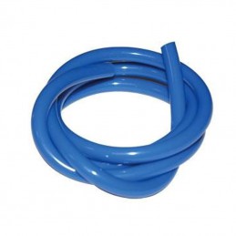 Durite d'essence pour carburateur bleue