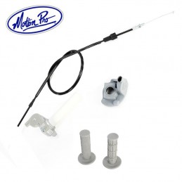 Kit poignée + cable de gaz YFZ 450