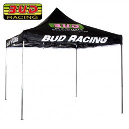 Tente QUICK-UP BUD-RACING